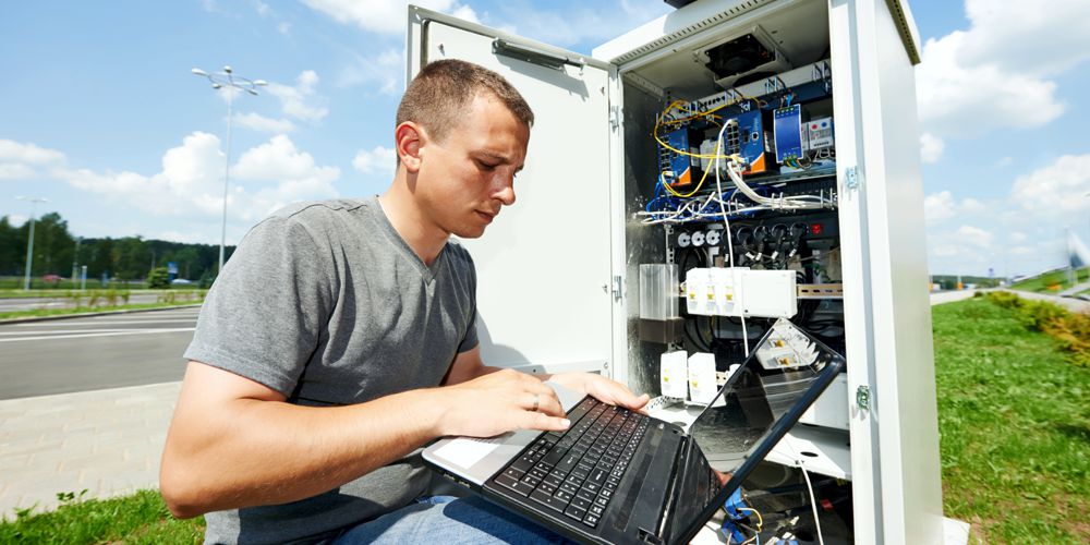 digitale Formularerfassung für Kommunikationstechnikbetriebe und Kommunikationstechnikfirmen